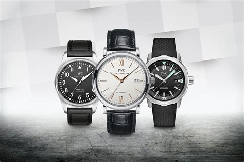 iwc prijzen